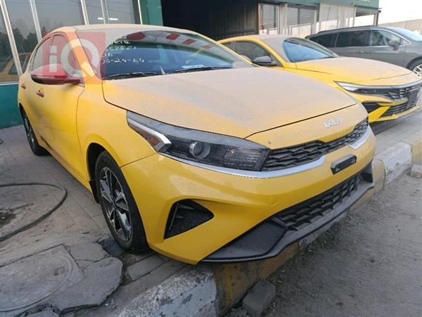 Kia for sale in Iraq